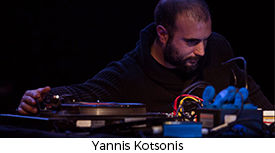 Yannis Kotsonis