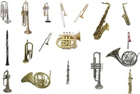 blaasinstrumenten