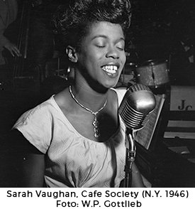 Sarah Vaughan