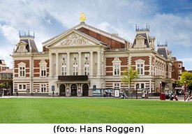 Concertgebouw Amsterdam