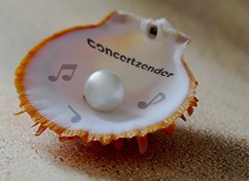 Concertzender pearl