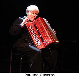 Pauline Oliveros