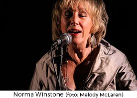 Norma Winstone