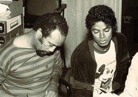 Quincy and Michael