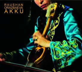 Raushan Orazbaeva