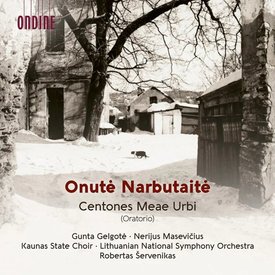 Onutė Narbutaitė