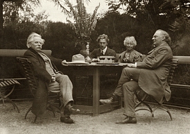 Grieg and Röntgen
