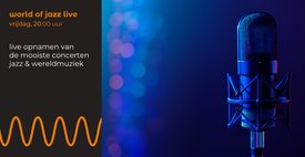 World of Jazz Live logo