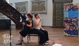 Een Harp onder de Riem