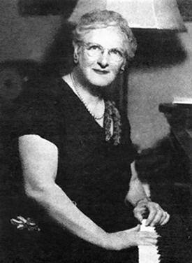 Marion Eugénie Bauer