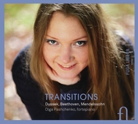 Transitions CD
