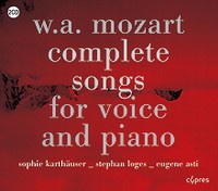 Mozart CD