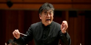 Dirigent Yutaka Sado