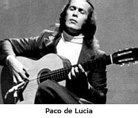 Paco de Lucia