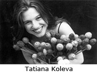 Tatiana Koleva