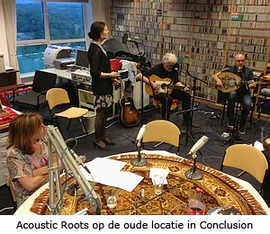 Acoustic Roots