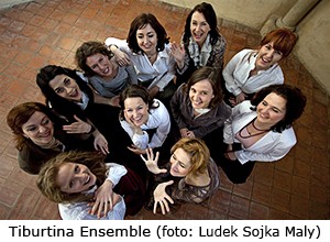 Tiburtina Ensemble