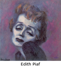 Edith Piaf