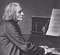 Franz Liszt