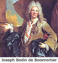 Joseph Bodin de Boismortier