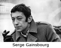 Serge Gainsbourg