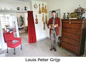 Louis Peter Grijp