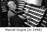 Marcel Dupré