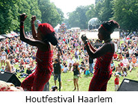 Houtfestival Haarlem