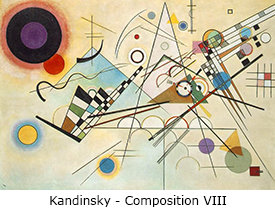 Kandinsky - Composition VIII