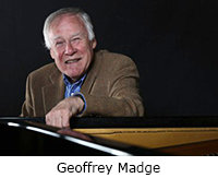Geoffrey Madge