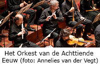 Orkest van de achttiende eeuw