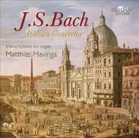 J.S. Bach - Concertos