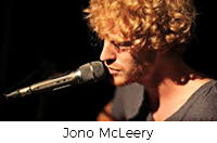 Jono McLeery