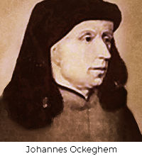 Johannes Ockeghem