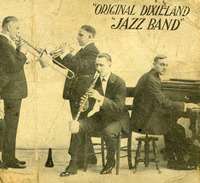 Original Dixieland Jass Band