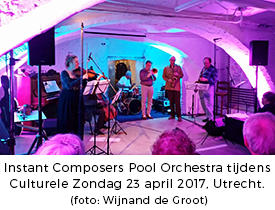 Instant Composers Pool Orchestra