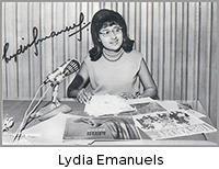 Lydia Emanuels