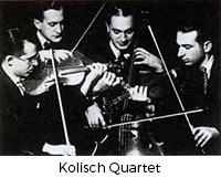 Kolisch Quartet