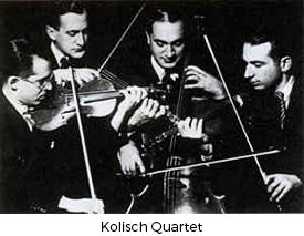 Kolisch Quartet