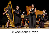 Le Voci delle Grazie