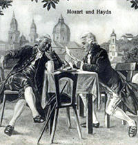 Mozart en Haydn