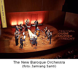 New Baroque Orchestra