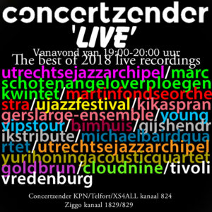 Concertzender Live Jazz
