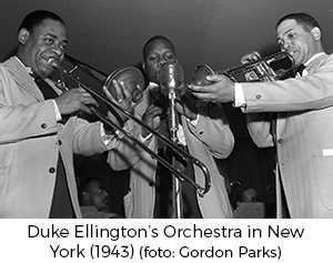 DUke Ellington's Orchestra